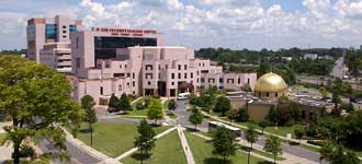 St. Jude campus