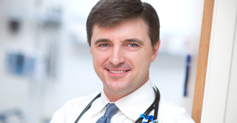 Greg Armstrong, MD