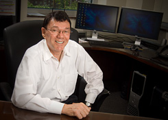 Dr. James Boyett