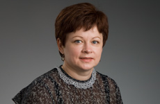 Larisa Debelenko, MD, PhD.