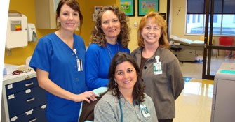 Hunstville Clinic Staff