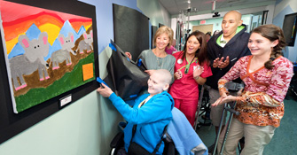 Teen Art Show