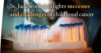 childhood cancer