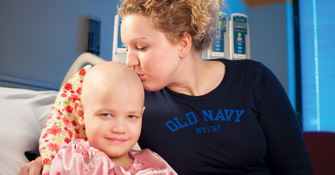 Childhood Cancer Awareness Month