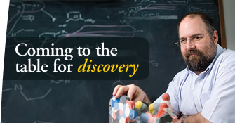 Coming to the table for discovery