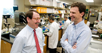 James R. Downing, MD and Charles G.Mullighan, MBBS(Hons), MSc, MD