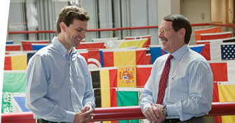 James R. Downing, MD and Charles G. Mullighan, MBBS(Hons), MSc, MD