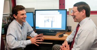 Drs. Downing and Mullighan
