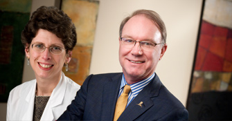 Dr. Evans and Dr. Hudson