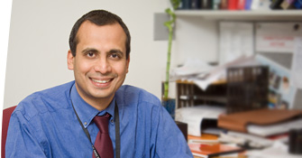 Aditya Gaur, PhD