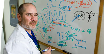 Douglas R. Green, PhD