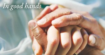 In good hands