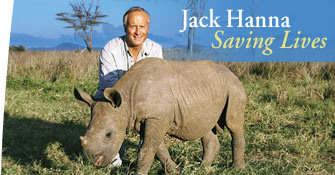 Jack Hanna - Saving Lives