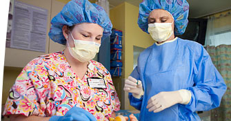 Intensive Care Unit