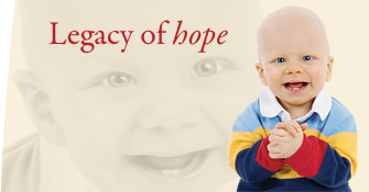 Legacy of hope