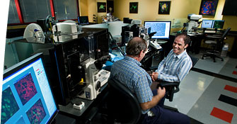 Light Microscopy shared resource