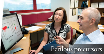 Perilous precursors