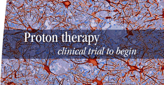 Proton therapy clinical trial to begin
