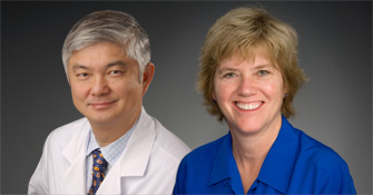 Drs. Ching-Hon Pui and Mary Relling