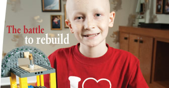 The battle to rebuild