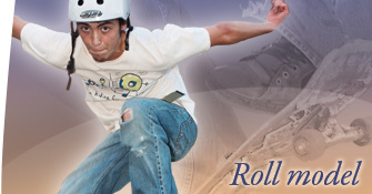 Roll model