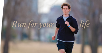 Run for your life