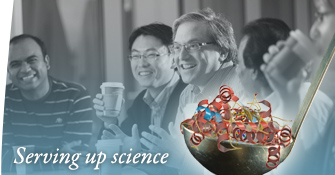 Serving up science