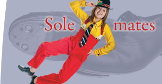 Sole mates