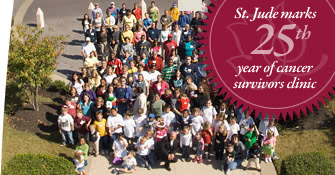 25th year of cancer survivors clinic