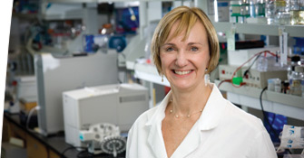 Elaine Tuomanen