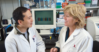 Drs. Relling and Yang
