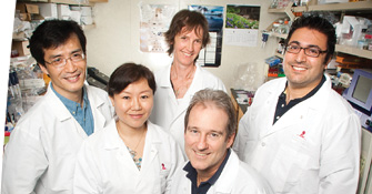 Peter J. McKinnon, PhD, lab