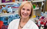 Elaine Tuomanen, MD and Dr. Jason Rosch, MD