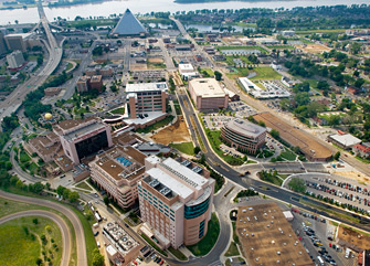 St. Jude Children's Research Hospital, 2008