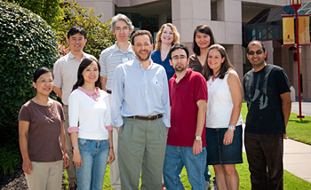 Guillermo Oliver's lab members