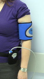 Ambulatory blood pressure monitoring