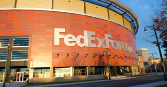 FedEx Forum
