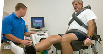 Human Performance Lab