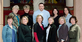 Nursing research fellows