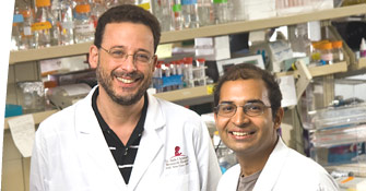 Guillermo Oliver, PhD and Satish Srinivasan