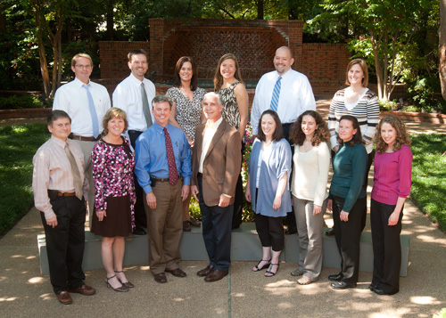 Pharmacy residency preceptors