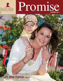 Promise cover, Summer 2011