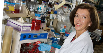 Martine F. Roussel, PhD
