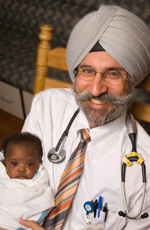 K.J.S. Anand, MD