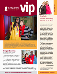 VIP (Volunteer) Newsletter