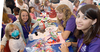 Volunteer Services