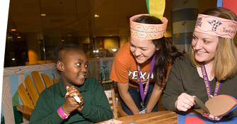 Volunteer Services