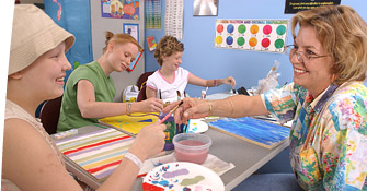 Volunteer Services