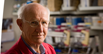 Robert G. Webster, PhD