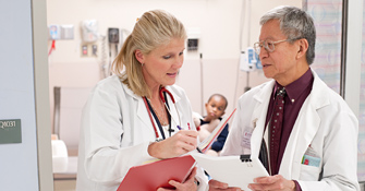 Refer a patient to St. Jude